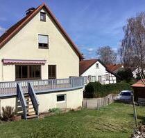 EFH in Treuchtling Ortsteil Wettelsheim - Langenaltheim