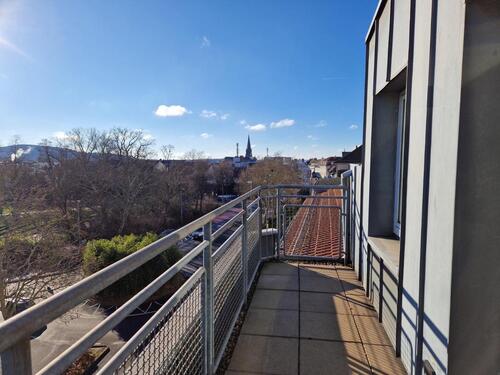 Foto - Etagenwohnung zur Miete in Aschaffenburg