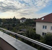Wunderschöne, helle Dachgeschosswohnung in Halberstadt