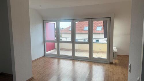 Foto - Etagenwohnung in Halberstadt zur Miete
