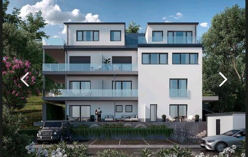 Foto - Dottendorf, 3ZKDB Terrasse, Erstbezug nach Sanierung