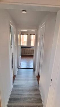 Foto - Etagenwohnung in Norden zur Miete