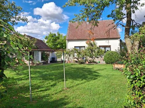 Foto - Einfamilienhaus in Holzhausen an der Haide zum Kaufen