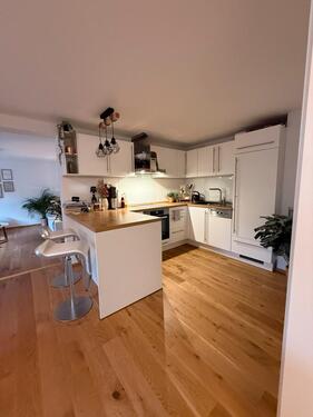 Foto - 2 Zimmer Wohnung mit Gartenanteil