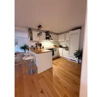 2 Zimmer Wohnung mit Gartenanteil - Ulm Söflingen