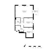 Wohnungsswap - 3 Zimmer, 80 m² - Retzowstraße, Berlin