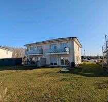 Moderne barrierefreie Wohnung mit tollem Garten in Barleben