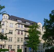 SCHÖNe ERKER-Wohnung auf dem KAßBERG - Chemnitz Kapellenberg