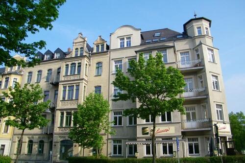 Foto - 2 Zimmer Etagenwohnung zur Miete in Chemnitz