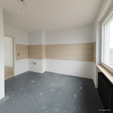 Foto - Etagenwohnung in Solingen zur Miete