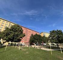 Bezugsfertige 3-Raum-Wohnung im Herzen der Stadt - Chemnitz