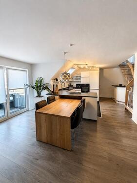 Foto - Moderne 3-Zimmer KFW 55 Galeriewohnung mit 2TG Stellplätze