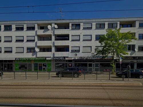 Foto - 2-ZKB-Wohnung in Augsburg-Hochzoll nh. Bahnhof, keine Provision