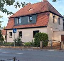 EinZweifamilienhaus mit weiterem Ausbau-Potenzial - Querfurt