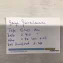 Foto - Garage zu vermieten GunzenhausenReutberg
