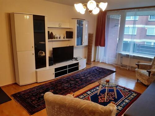 Foto - Möblierte 2,5 Zi.-Wohnung, 1.Etage, Balkon, zentral in Pinneberg