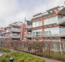 Helle, moderne Wohnung im Niedrigenergiehaus in zentraler Lage - Marl Alt-Marl