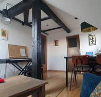 Gemütliche Single-Dachgeschosswohnung im Westlichen Ringgebiet - Braunschweig Broitzem