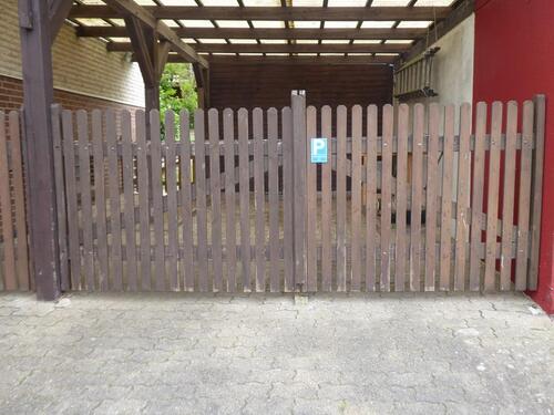 Foto - Unterstellplatz für Motorrad - 15,00 EUR Miete,