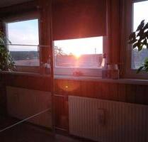 Sonnige 2 Zimmer DG Wohnung mit Ausblick und wohnen bei Pferden - Bad Wildbad