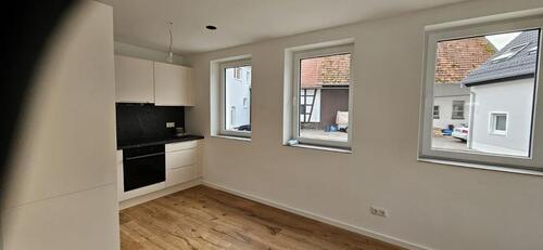 Foto - Etagenwohnung in Riedstadt zur Miete