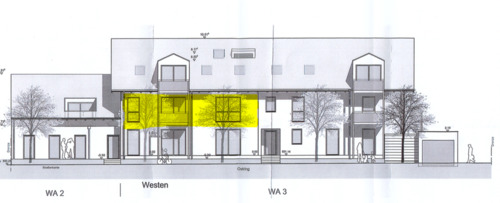 Foto - Sonnige 2-Zimmer Wohnung mit Balkon in Grasbrunn