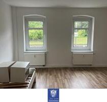 Gemütliche Wohnung mit großer Küche sowie Tageslichtbad mit Wanne! - Freital