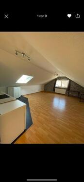 Foto - 2 Zimmer Dachgeschoßwohnung zur Miete in Schwäbisch Gmünd