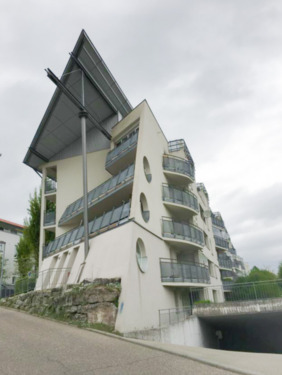 Foto - Erstbezug nach Renovierung – helle 2-Zimmer-Wohnung Künzelsau