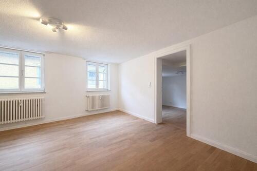 Foto - 1 Zimmer Etagenwohnung zur Miete in Rottweil