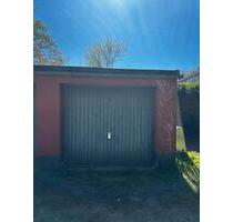 Garage auf torgesichertem Garagenhof wird frei! Schnell sein! - Gelsenkirchen Gelsenkirchen-West
