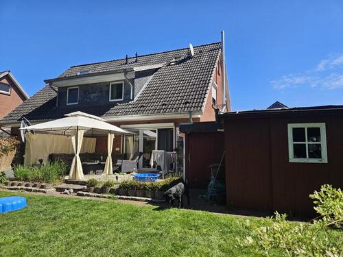 Foto - 5 Zimmer Doppelhaushälfte zur Miete in Uetersen