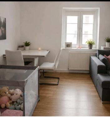 Foto - Etagenwohnung in Dessau-Roßlau zur Miete