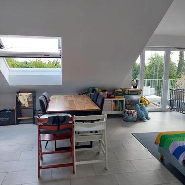 Foto - 3 Zimmer Dachgeschoßwohnung in Donaustauf
