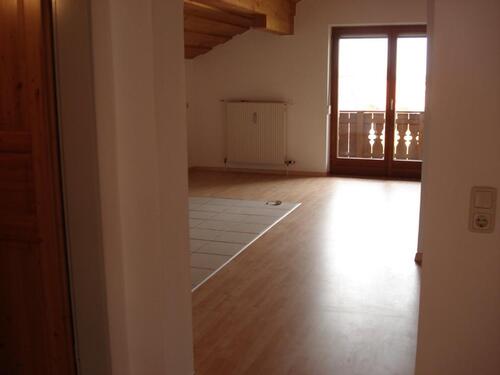 Foto - Etagenwohnung in Kirchweidach zur Miete