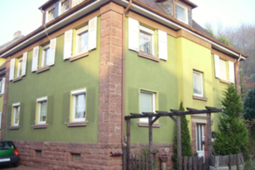 Foto - 66.03 Schöne 3 ZKB Wohnung Saarbrücker Allee 34 in Merzig