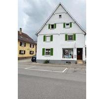 Ladenlokal zu vermieten - zentrale Lage - Dußlingen