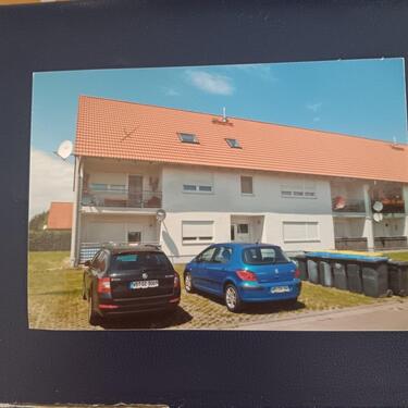 Foto - Dachgeschoss Wohnung - 350,00 EUR Kaltmiete,