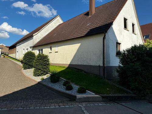 Foto - Einfamilienhaus zum Kaufen in Unterschneidheim