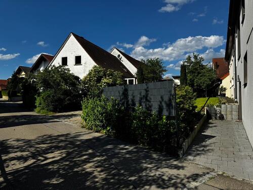 Foto - Einfamilienhaus in Unterschneidheim