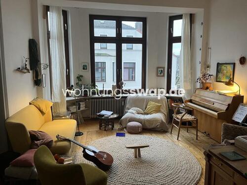 Foto - Wohnungsswap - 5 Zimmer, 135 m² - Friedrich-Wilhelm-Straße, Bremen