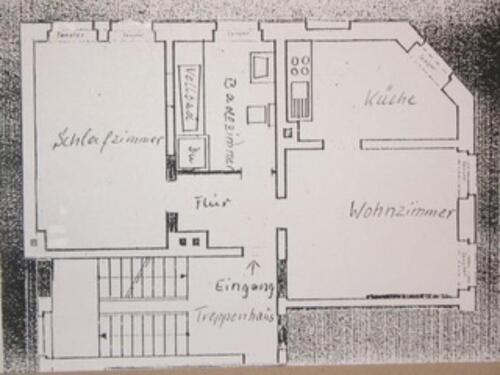 Foto - Etagenwohnung in Hamburg