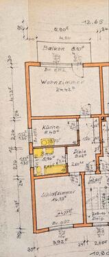 Foto - Etagenwohnung in Herten