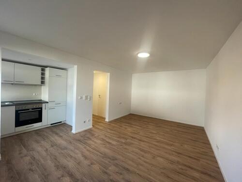 Foto - Mietwohnung - modernisierte 1-Zimmer-Wohnung