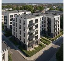 ANFRAGEN bis zum 05.12.25 - Neubau Wolfsburg-Ehmen | 2- bis 4-Zimmer | Tiefgarage