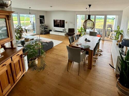 Foto - Helle moderne Etagenwohnung mit Südblick & Top-Ausstattung