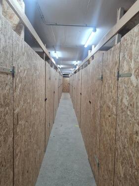 Foto - LagerabteilLagerraum Self Storage Lagerfläche ab 2qm