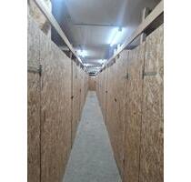 LagerabteilLagerraum Self Storage Lagerfläche ab 2qm - Rosenheim Egarten