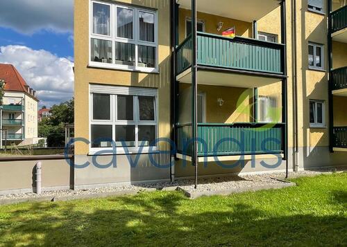 Foto - 2 Zimmer Etagenwohnung in Dresden