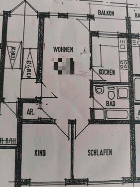 Foto - 3 Zimmer Etagenwohnung zum Kaufen in Spaichingen